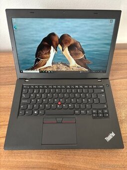 Lenovo ThinkPad T460, IPS, 1920x1080