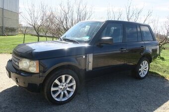 LAND ROVER RANGE ROVER SUPERCHARGER 4.2i