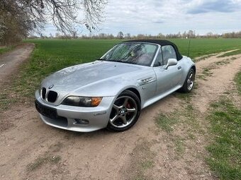 BMW Z3 2,8 141 KW MANUAL