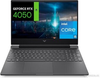 HP VICTUS 16 HERNÍ i5-13500/16GB DDR5/512GB/RTX 4050 ZÁRUKA