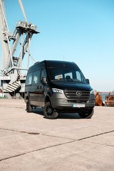Mercedes Sprinter Tourer 319 CDI 3665