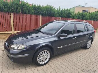 Renault Laguna 1.9DCi 96kW Panorama