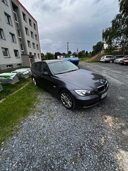 BMW e91 318d