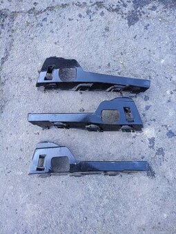 Držáky předního nárazníku Ford Focus MK2 2004–2007