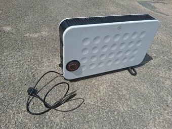 Přenosný elektrický přímotop