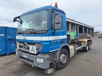 MB ACTROS 2641 6X4