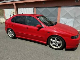 Seat Leon FR 1.8T 132kw