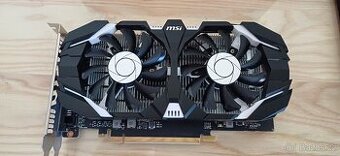 MSI GeForce GTX 1050 2GT OCV1