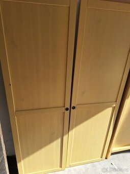 IKEA HEMNES šatní skříň