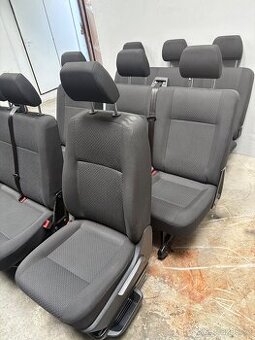 Sedadla Vw T6 Transporter Bus Kompletní Org.Vw