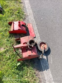 Prodám rotační plečku - Vari tera