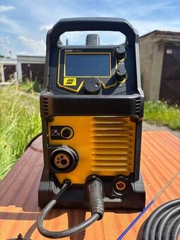 Svářečka ESAB REBEL EMP 215ic + TIG sada (pedál + hořák)