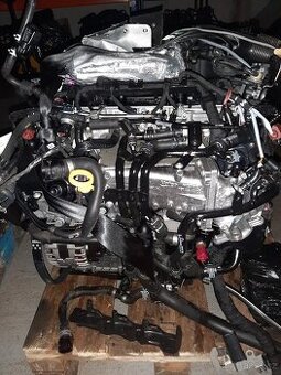 Motor 2.0 tdi 110kw DFGA Skoda Volkswagen