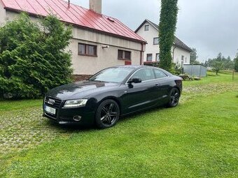 AUDI A5 2.7TDI S-LINE