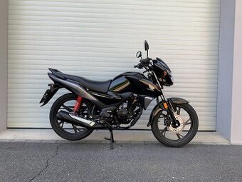 Honda CB 125F 3.5tis.km SUPER STAV