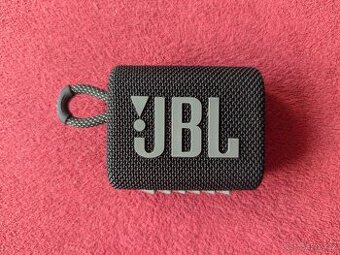Bluetooth reproduktor JBL GO 3