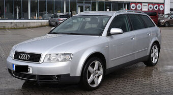 Prodám Audi A4 Avant 1,9 TDI 96 kW