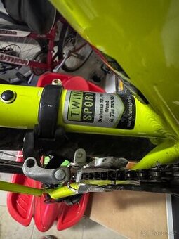 Horské kolo Specialized M/17.5