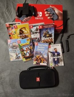 Nintendo Switch - 1