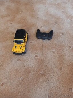 Rc Jeep - 1