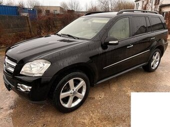 prodam dily na mercedes benz gl 320cdi 4matic 165kw 2008 roz