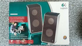 Reprobedny k PC, NOTEBOOKU Logitech