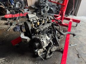 1.4TDI BMS jednotlivé díly - 1