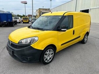 Fiat Doblo Cargo Maxi diesel