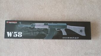 Airsoft pistole Warrior W58