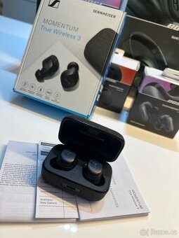 Sennheiser MOMENTUM True wireless 3 - black