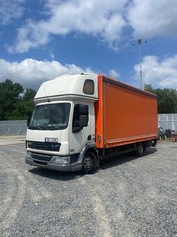 Daf LF 45.180 Valník-Skříň