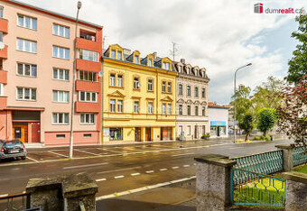 Prodej, byt 3+1, Karlovy Vary, ul. Moskevská