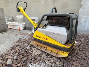 Vibrační deska wacker Neuson DPU 4045 390kg