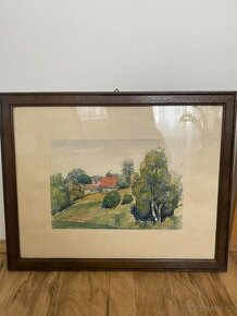 Obraz 120x50
