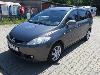Prodám Mazda 5 2.0 i 107 kW 7-míst
