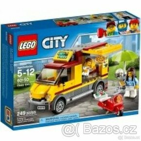 Pizza auto- LEGO CITY