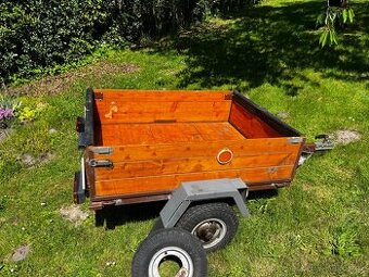 Přívěsný vozík SPORT JACHT PR 410 P