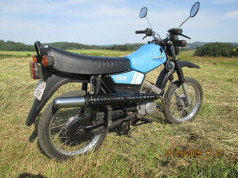 Simson S53 Enduro