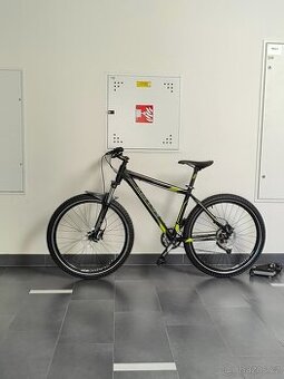 Kellys Spider 20, kola 26", rám M, hydraulické brzdy