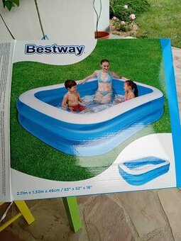 Nafukovací bazén Bestway