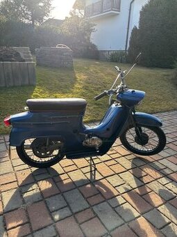 Jawa Pionýr 20 TP + Vape