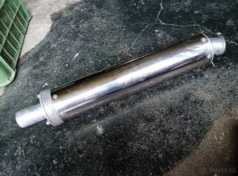 Laďák Jawa 650 rotax