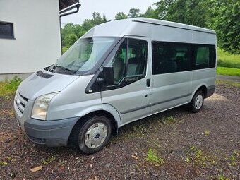 Ford Transit 2,2 TDCI 103kw r.v.10/2010, 9 míst, 230t.km