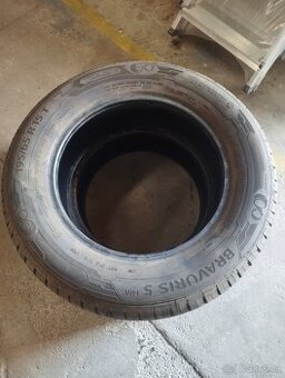 Letní pneu 195/65 r15 91T