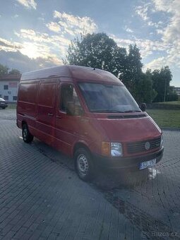 Volkswagen LT35 2.5Tdi 75kw