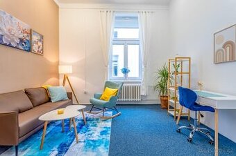 Podnájem kancelářského prostoru, Horní náměstí, Olomouc