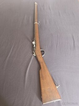 Brokovnice Gras/Chassepot vz.1866/1871 ... cal 24