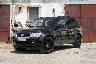 Suzuki Grand Vitara 2.0 LPG 2007