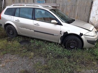 Renault Megane kombi 1.6 16v 2006 na ND