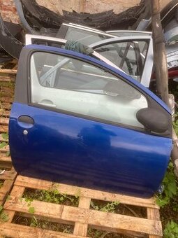 Citroen C1 (PM_, PN_) 06/05-09/14 pravé dveře